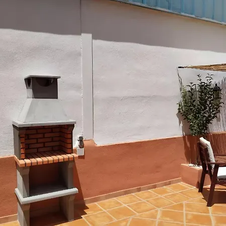 Casa Fatinafar Holiday home Granada
